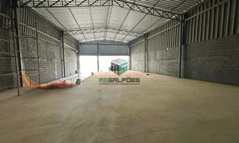 Imagem 4: Galpão para para aluguel no bairro San Marino, Ribeirão das Neves