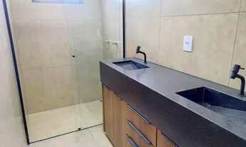 Imagem 6: Casa para aluguel, 3 quartos, 1 suíte, 2 vagas, Granja Marileusa - Uberlândia/MG