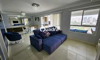 Imagem 2: Apartamento à venda, com 126 m², 2 dormitórios/suítes, 3 banheiros, 2 vagas - Barra Funda