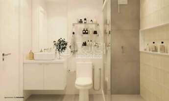 Imagem 6: Imóvel para venda tem 48 metros quadrados com 1 quarto em Tijuca - Rio de Janeiro - RJ