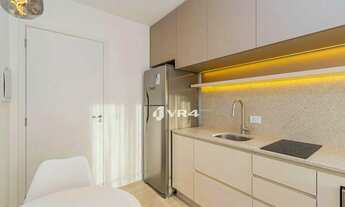 Imagem 5: Studio com 1 dormitório separado para alugar no centro de Curitiba