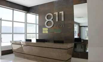 Imagem 5: Sala, 104 m² - venda por R$ 535.000,00 ou aluguel por R$ 5.736,00/mês - Jardim São Dimas