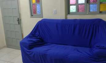 Imagem: Aluga uma casa com móveis para casal em