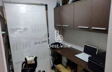 Imagem 12: Apartamento com 3 dormitórios para alugar, 110 m² por R$ 9.300,00/mês - Alphaville - Barue