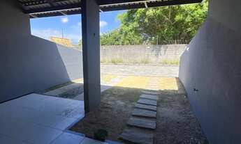 Imagem 5: Casa com 02 quartos em residencial no bairro Amador Eusébio