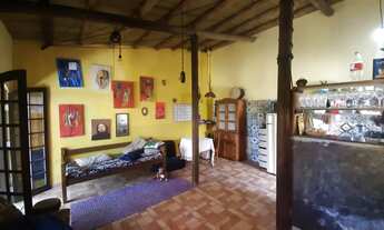 Imagem 5: Casa c/Pousada Itanhaém SP 150 mts da praia PORTEIRA FECHADA