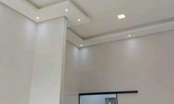 Imagem 2: Casa com 2 dormitórios à venda, 70 m² por R$ 320.000 - Flamboyant - Pindamonhangaba/SP