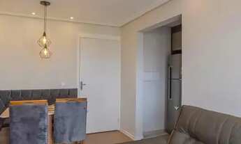 Imagem 2: APARTAMENTO À VENDA FERRAZÓPOLIS COM 46 M², 2 DORMTS, 1 VAGA - SANTA TEREZINHA - SÃO BERNA