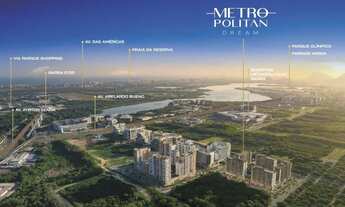 Imagem 4: Imóvel para venda tem 40 metros quadrados com 1 quarto em Barra da Tijuca - Rio de Janeiro