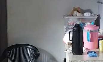 Imagem 6: Casa simples em lote de 300m quadrados