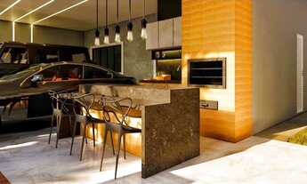 Imagem 3: Imóvel para venda tem 203 metros quadrados com 3 quartos em Araçagy - São José de Ribamar