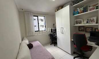 Imagem 9: Imóvel para venda tem 74 metros quadrados com 3 quartos em Torre - Recife - PE