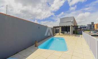 Imagem 2: Sobrado em condomínio fechado com 1 suíte mais 2 quartos à venda no bairro Itaum em Joinvi