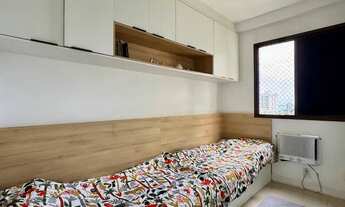 Imagem 10: Apartamento 75m para locação próximo às empresas com vista mar em Glória - Macaé - RJ