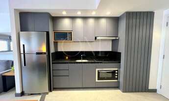 Imagem 5: Loft Mobiliado com vaga de garagem ao lado do Iguatemi, bairro Jardim Europa