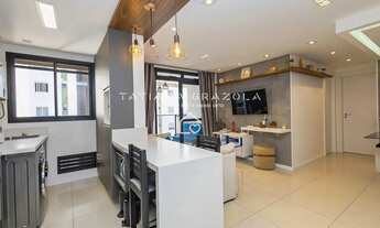 Imagem 4: Imóvel para venda com 63 metros quadrados com 2 quartos em Boa Vista - Curitiba - PR