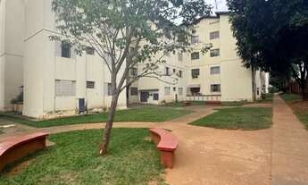 Imagem: Apartamento dois quartos Jardim Goiás