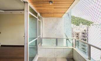 Imagem 6: Amplo 3 quartos com suíte, 2 vagas e lazer para venda