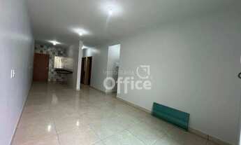 Imagem 2: Casa com 3 dormitórios à venda, 75 m² por R$ 230.000,00 - Residencial Flor do Cerrado - An