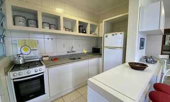 Imagem 4: Cobertura Pé na Areia com Vista Mar - 2 Dormitórios sendo 1 Suíte- Vaga dupla de garagem!