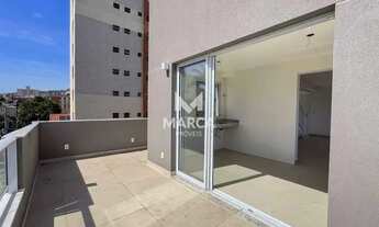 Imagem 7: Cobertura à venda, 2 quartos, 2 suítes, 2 vagas, São Lucas - Belo Horizonte/MG