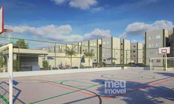 Imagem 5: TER 103 Imóvel para venda possui 44 metros quadrados com 2 quartos em Santa Clara - São L