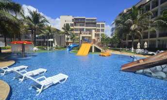 Imagem 3: Apartamento para aluguel com 72 metros quadrados com 2 quartos em Porto das Dunas - Aquira