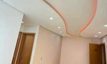 Imagem 2: O REPASSE PREMIUM de Messejana! 1º Andar, DUAS Vagas e Sanca em LED