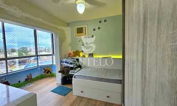 Imagem 16: IMPERDÍVEL ! Cobertura duplex, 3 quartos/2suítes a venda na praia do Morro com 2 vagas de