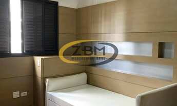 Imagem 4: Apartamento para venda e locação, Edf Vision, Alto padrão, 04 Quartos (02 suítes), Sacada