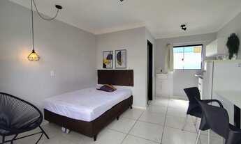 Imagem: KITNET aconchegante SÃO VICENTE