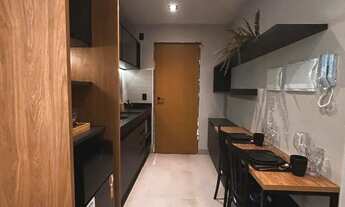 Imagem 6: Studio Compacto para Investimento em Intermares