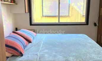 Imagem 3: Apartamento JK reformado no bairro Azenha