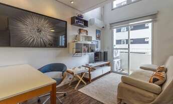 Imagem: Aluguel Apartamento 1 Dormitórios - 47