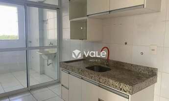 Imagem 4: Apartamento com 3 dormitórios para alugar, 71 m² por R$ 2.300- 904 Sul (Arse 91) - Palmas