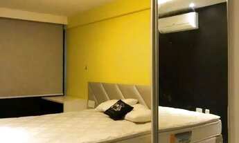 Imagem 6: Apartamento com 1 dormitório para alugar, 44 m² por R$ 3.413/mês - Guararapes - Fortaleza