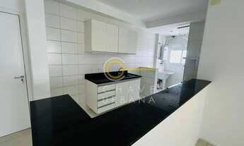 Imagem 4: Apartamento com 3 dormitórios para alugar, 77 m² por R$ 5.000,20/mês - Ponta da Praia - Sa