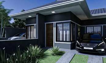 Imagem 3: Casa com dois quartos e 49m2 - Pacheco - CEN