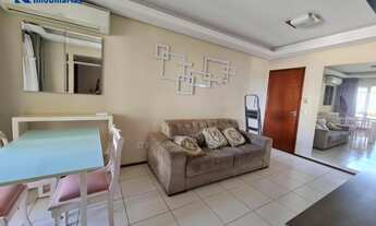 Imagem 2: Apartamento com 2 dormitórios à venda, 67 m² por R$ 350.000 - Edifício Costa Ballena - Bau