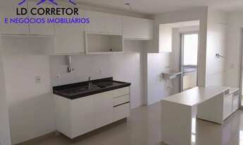 Imagem 2: Apartamento à venda em Goiânia-GO, Vila Rosa: 2 quartos, 1 suíte, 2 salas, 3 banheiros, 1