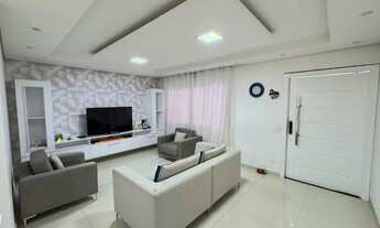 Imagem 5: Sobrado de alto padrão com 4 suítes no Parque Continental, São Paulo