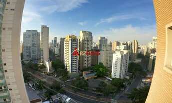 Imagem 4: Flat com ótimo preço no bairro Vila Nova Conceição. Confira!