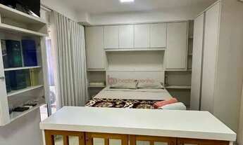 Imagem 5: Apartamento com 1 dormitório à venda, 33 m² por R$ 480.000,00 - Jardim Panorama - São José