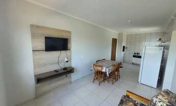 Imagem 3: Apartamento para aluguel com 50 metros quadrados com 2 quartos, perto da praia