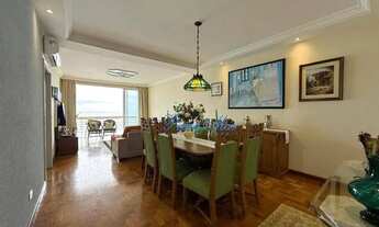 Imagem 7: Apartamento com 3 dormitórios à venda, 153 m² por R$ 1.500.000 - Praia das Pitangueiras Fr