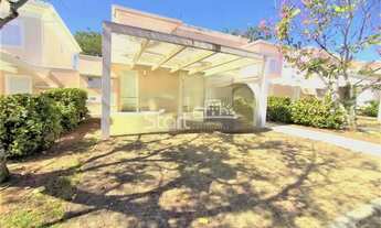 Imagem: Casa - Loteamento Alphaville Campinas