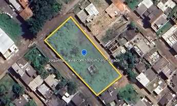 Imagem: AREA DE 1800 M2 COM 03 FRENTES PRÓXIMO