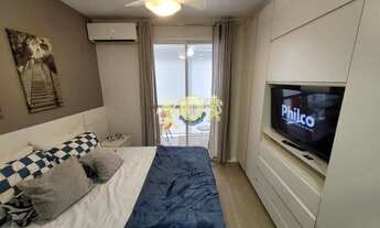 Imagem: Rarus Flats - Flat para alugar na Consolação