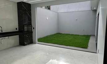 Imagem: Casa alto padrão no bairro Santa Cruz próximo