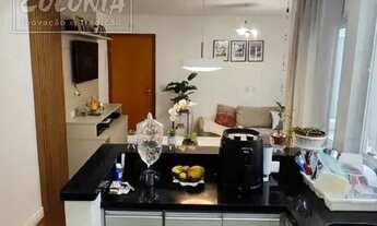 Imagem 2: Apartamento a venda - Santa Maria, Santo André